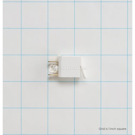 Ge WB25X20005 GE Oven Light Indicator Pilot WB25X20005